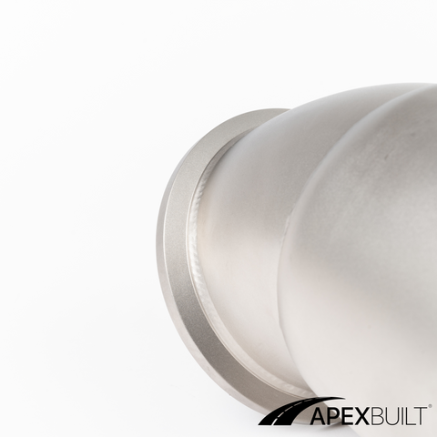 ApexBuilt® B58 GESI High-Flow Catted Downpipe – BMW/GR Supra (B58/B58TU, 2016-2025)