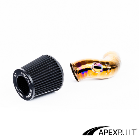 ApexBuilt® BMW Gen 1 B58 Titanium Intake Kit (2016-19)