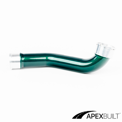 ApexBuilt® B58 Gen 2 Aluminum Charge Pipe Kit – BMW/GR Supra (B58TU, 2018+)