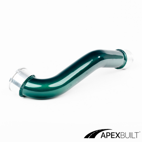 ApexBuilt® B58 Gen 2 Aluminum Charge Pipe Kit – BMW/GR Supra (B58TU, 2018+)