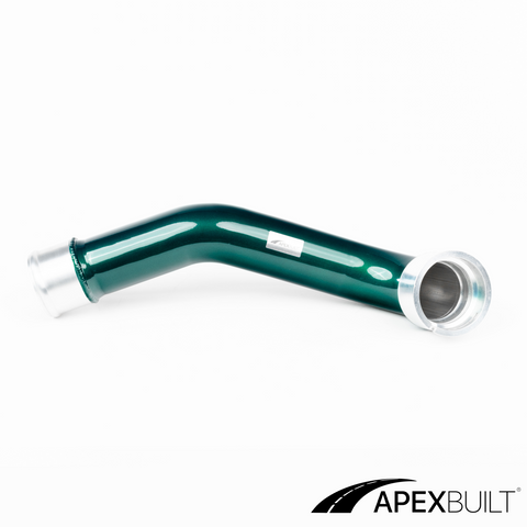 ApexBuilt® B58 Gen 2 Aluminum Charge Pipe Kit – BMW/GR Supra (B58TU, 2018+)