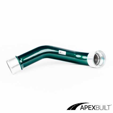 ApexBuilt® B58 Gen 2 Aluminum Charge Pipe Kit – BMW/GR Supra (B58TU, 2018+)