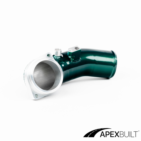 ApexBuilt® B58 Gen 2 Aluminum Charge Pipe Kit – BMW/GR Supra (B58TU, 2018+)