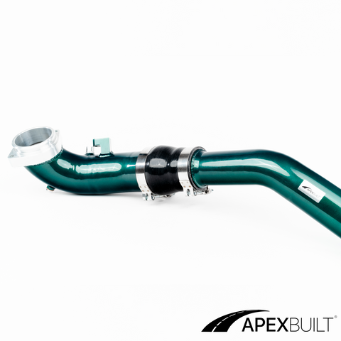 ApexBuilt® B58 Gen 2 Aluminum Charge Pipe Kit – BMW/GR Supra (B58TU, 2018+)