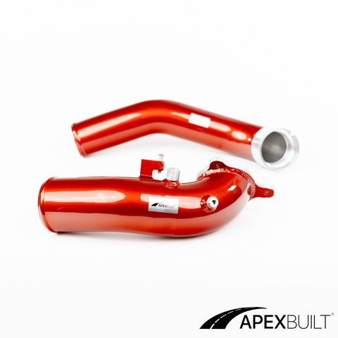 ApexBuilt® BMW B58 Gen 1 Aluminum Charge Pipe Kit (2015-18)