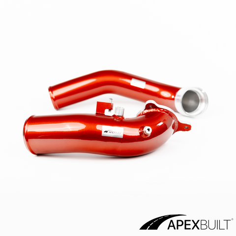 ApexBuilt® BMW B58 Gen 1 Aluminum Charge Pipe Kit (2015-18)