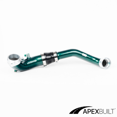 ApexBuilt® B58 Gen 2 Aluminum Charge Pipe Kit – BMW/GR Supra (B58TU, 2018+)