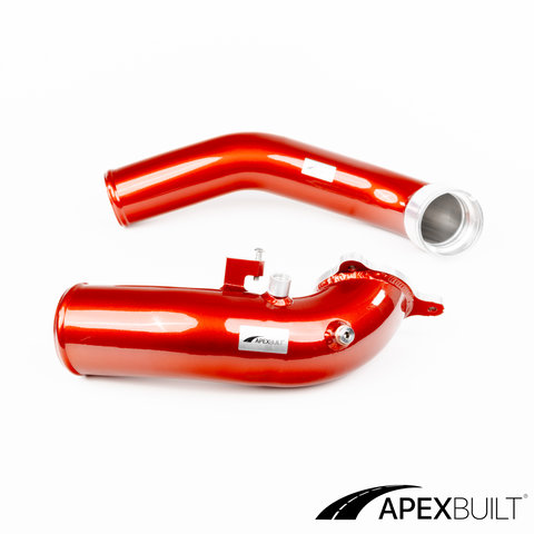 ApexBuilt® BMW B58 Gen 1 Aluminum Charge Pipe Kit (2015-18)