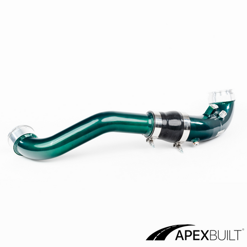 ApexBuilt® B58 Gen 2 Aluminum Charge Pipe Kit – BMW/GR Supra (B58TU, 2018+)